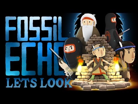 Давай глянем - Fossil Echo