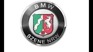 BMW Szene NRW Asphaltfieber 2012