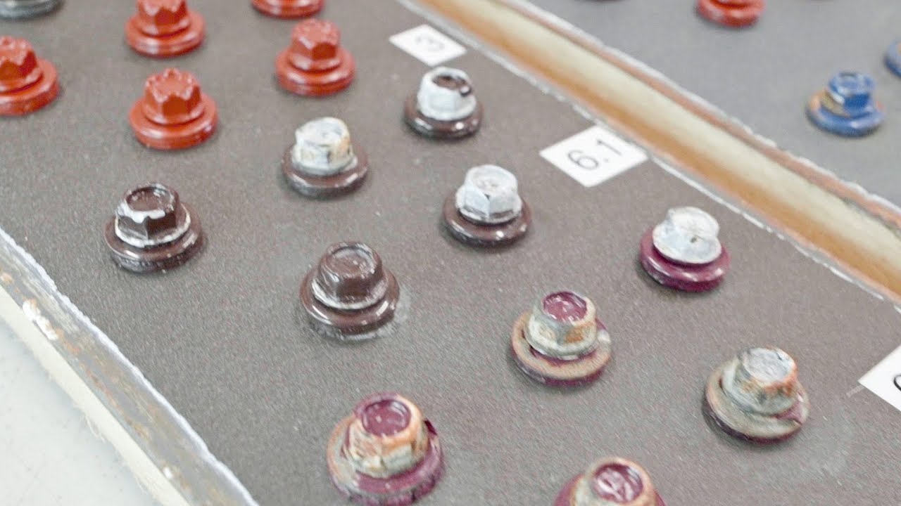 KINGI®: ИСПЫТАНИЕ НА КОРРОЗИОННУЮ СТОЙКОСТЬ