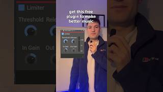 Get this free plugin Khs Limiter to help you make better music