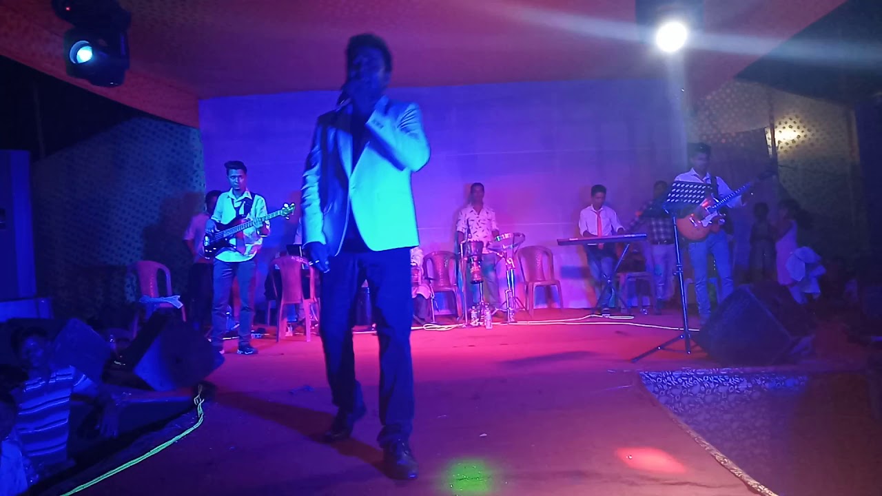 MARIMBA MUSICAL GROUP LIVE SHOW YouTube