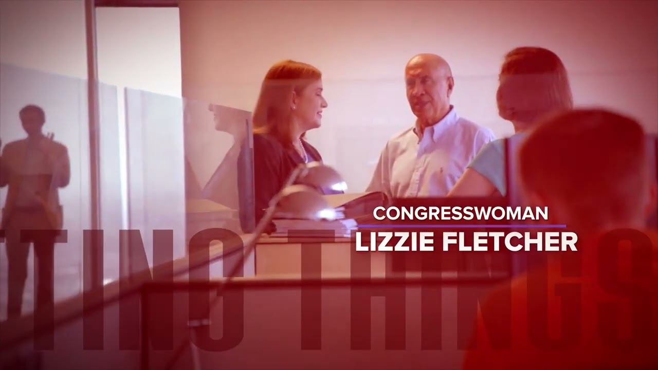 Highlighting Rep. Lizzie Fletcher YouTube