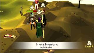 BMTHs Pk Video 1 [RecklessPk] | AGS | Maul | Barrage | Level 80 Pure