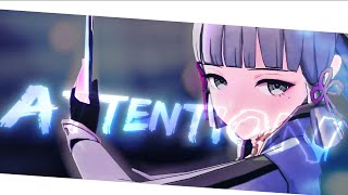 Attention. 4Kayaka Edit