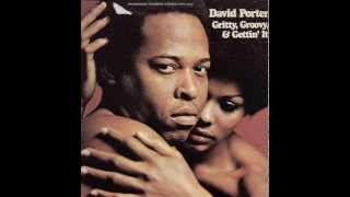 Video thumbnail of "david porter  i can't see you when i want"