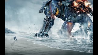 MANUSIA MENCIPTAKAN ROBOT RAKSASA UNTUK MELAWAN MONSTER DARI DIMENSI LAIN