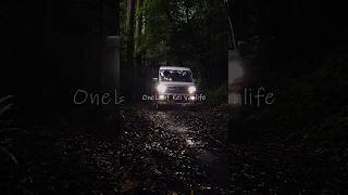 Heavy Rain Car Camping & Wagyu Sukiyaki 🌧️🥘 #Shorts #ASMR