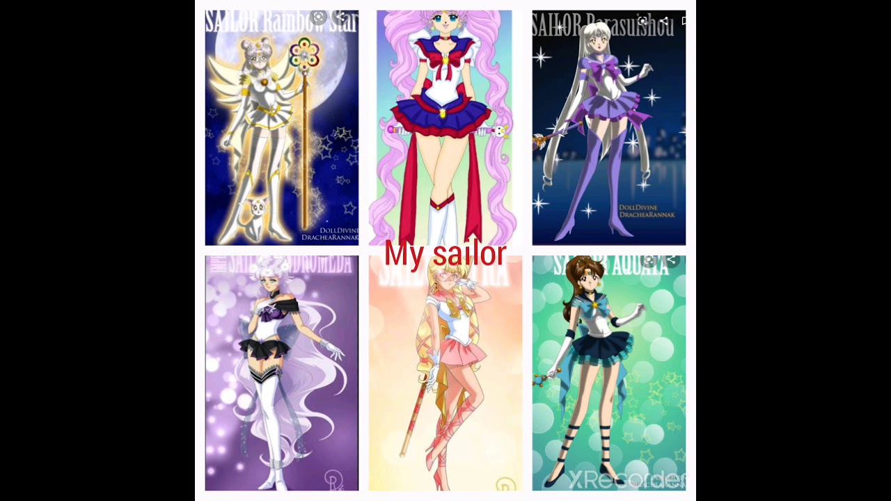 foto foto sailor pelindung