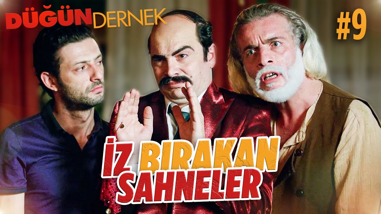 İz Bırakan Sahneler #9 | Düğün Dernek 2: Sünnet
