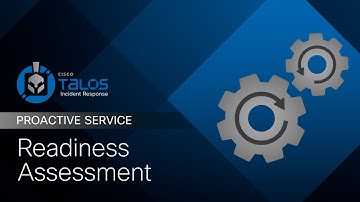 Evaluating Your IR Plan: Talos IR Readiness Assessment Explained