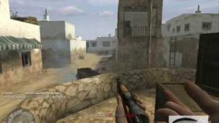 Call of Duty 2 - Kimeber in Toujane