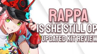 New Update!!!Rappa Full Kit Guide/Analysis | Honkai Star Rail 2.6