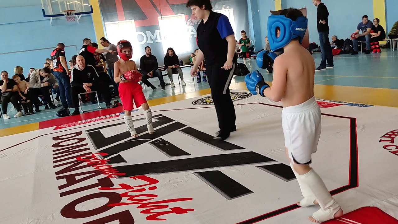 Dominator Extreme Fight 11 -94