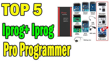 Top 5 Best Iprog+ Iprog Pro Programmer In 2021