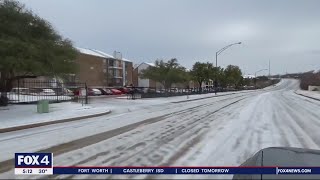 Wintry weather halts Meals on Wheels of Tarrant County deliveries