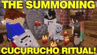 They Performed SUMMONING Ritual For Cucurucho! QSMP 2