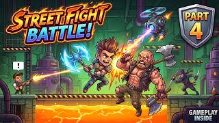 Street fight game part 4 screenshot 5