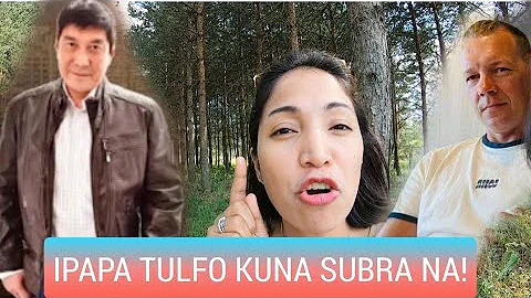 IPAPA TULFO KUNA PARA MATAPUS NA+HINDI KUNA KAYA|F...