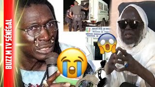 ‼️Urgent⚠️Serigne Mountakha...Après L'arrestation Cheikh Moussa Diagne...😭😱😱#sonko