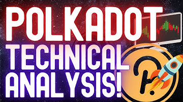 Polkadot DOT Price News Today - Technical Analysis Update Now, Price Now!