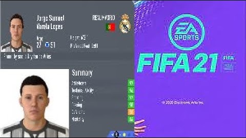 How to create regen players on FIFA21