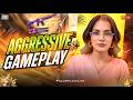 AGGRESSIVE GAMEPLAY W IPAD PRO M2☠️ | BGMI LIVE STREAM  #bgmilive #girlgamer #pubgmobile #shortsfeed