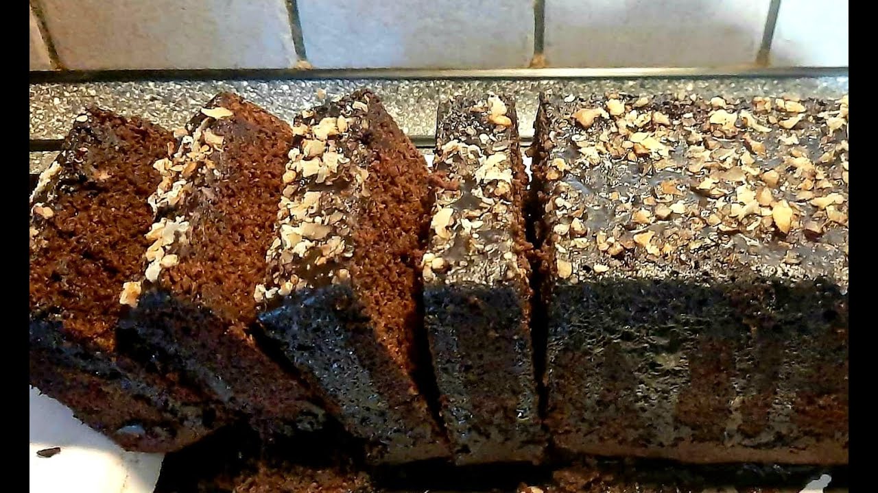 Κέικ σοκολάτας νηστίσιμο