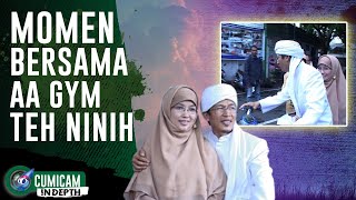 Inilah Kemesraan yang Tercipta Antara Aa Gym dan Teh Ninih Sebelum Gugat Cerai - Cumicam
