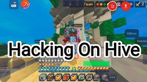 Hacking On Hive Using (Protohax + Toolbox)