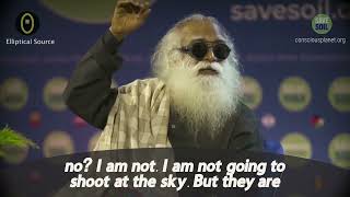 Sadhguru SPEECH on Russia-Ukraine War & Peace  #SaveSoil