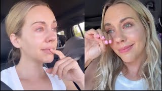 Joey Lawrence’s estranged wife Samantha Cope breaks silence after divorce filing 🥹💔