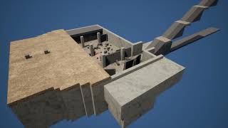 Midterm project for school. (block-out abandoned metro station in Unreal engine 5)