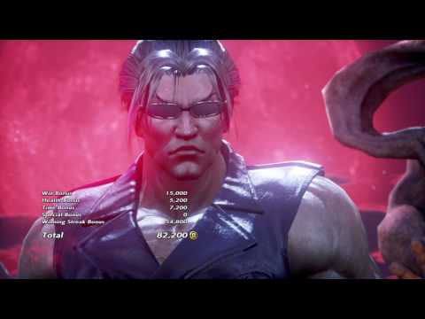 More Feng Treasure Battle TEKKEN™7
