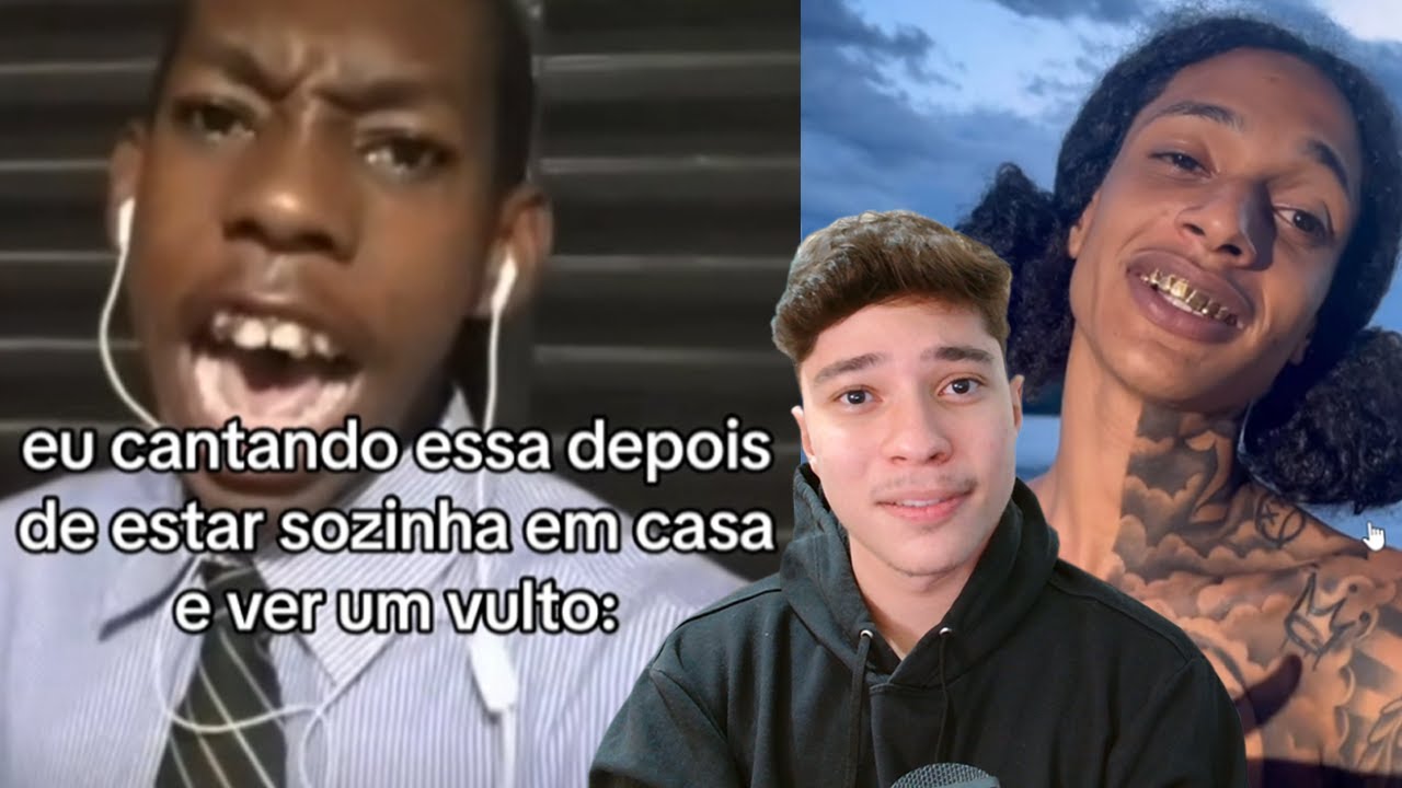 PESSOAS tentando CANTAR é vergonhoso (cuidado)