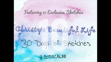 #30dscbl10 BONUS DAY 31