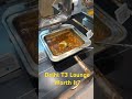 I Tried Delhi Terminal 3 Food… Was the Lounge a Waste of Money? #delhiairport #airpassengers