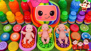 EXPERIMENT: Big Toothpaste Eruption from Giant Coca-Cola Rocket, Mtn Dew, Fanta, Cola and Mentos 04