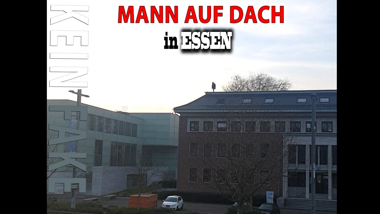 WORLDYMAN RETTET ALLE! Skate Serie "Cheating on Wuppertal" - ESSEN³❤️