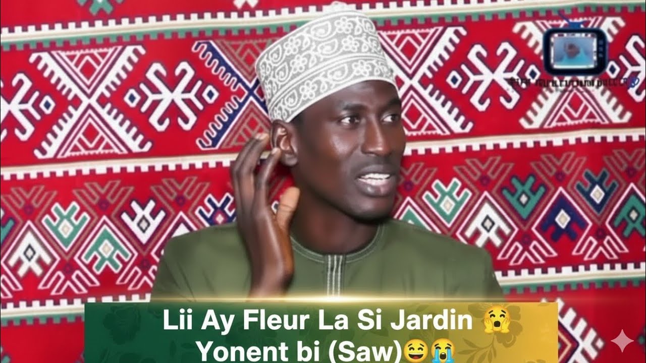 Lii Ay Fleur La Si Jardin 🫜 Yonent bi (Saw)🥹