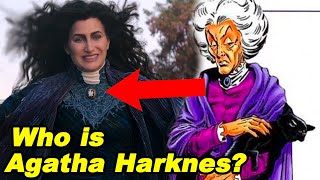 Agatha Harkness! Complete Origin and Powers Explained