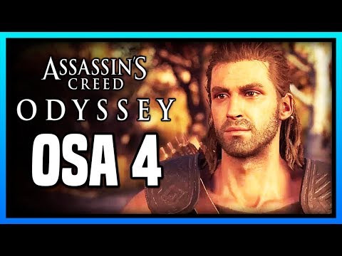 Video: Assassin's Creed Odysseyn Ensimmäinen Live-eeppinen Palkkasoturi -tapahtuma On Peruutettu