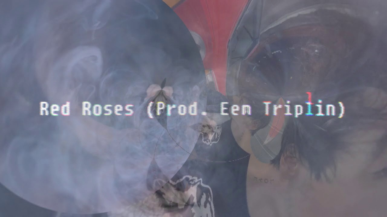 Red Roses [Visualizer] - YouTube