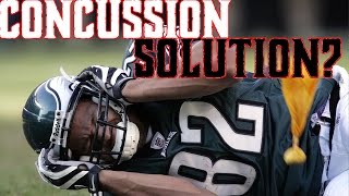 Concussion Solution? [Interview Part 1 of 3]