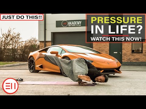 if-you-feel-pressure---watch-this-|-yogi-with-a-lamborghini
