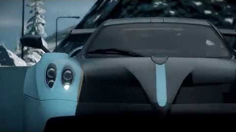 Need for Speed: The Run - Challenge Series: Winter Blast - Just Drive (Gold Medal)