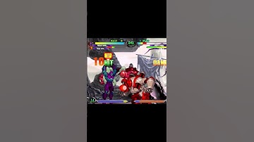 MvC2: Kest - Sentinel Sushi Tag to Fast Fly + IM AAA HSF x 2 Framekill PC 59% Combo .:6.25.25:.