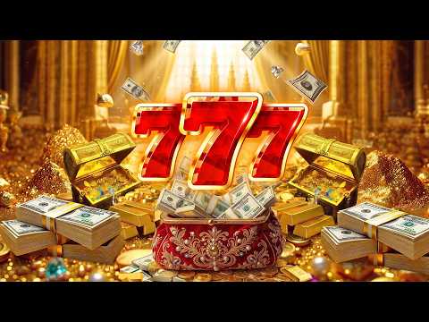 Warning (VERY STRONG): Money Will Transfer To You Non-Stop for 1 Hour | Law Of Attraction 777Hz