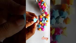 Origami Lucky Stars Part 3 Malayalam Me Shahana