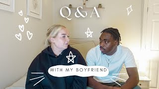 Couple&#39;s Q&amp;A! // Marriage &amp; Kids?! Arguments &amp; Meeting The Parents!