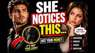 The Uncomfortable Truth About What Women Notice in Men